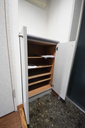 スクエアKIIの物件内観写真